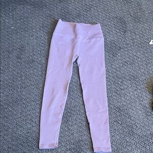 Spiritual Gangster Ribbed Leggings